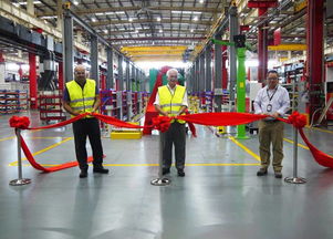 康明斯電力 中國(guó) 工廠新流水線產(chǎn)品下線