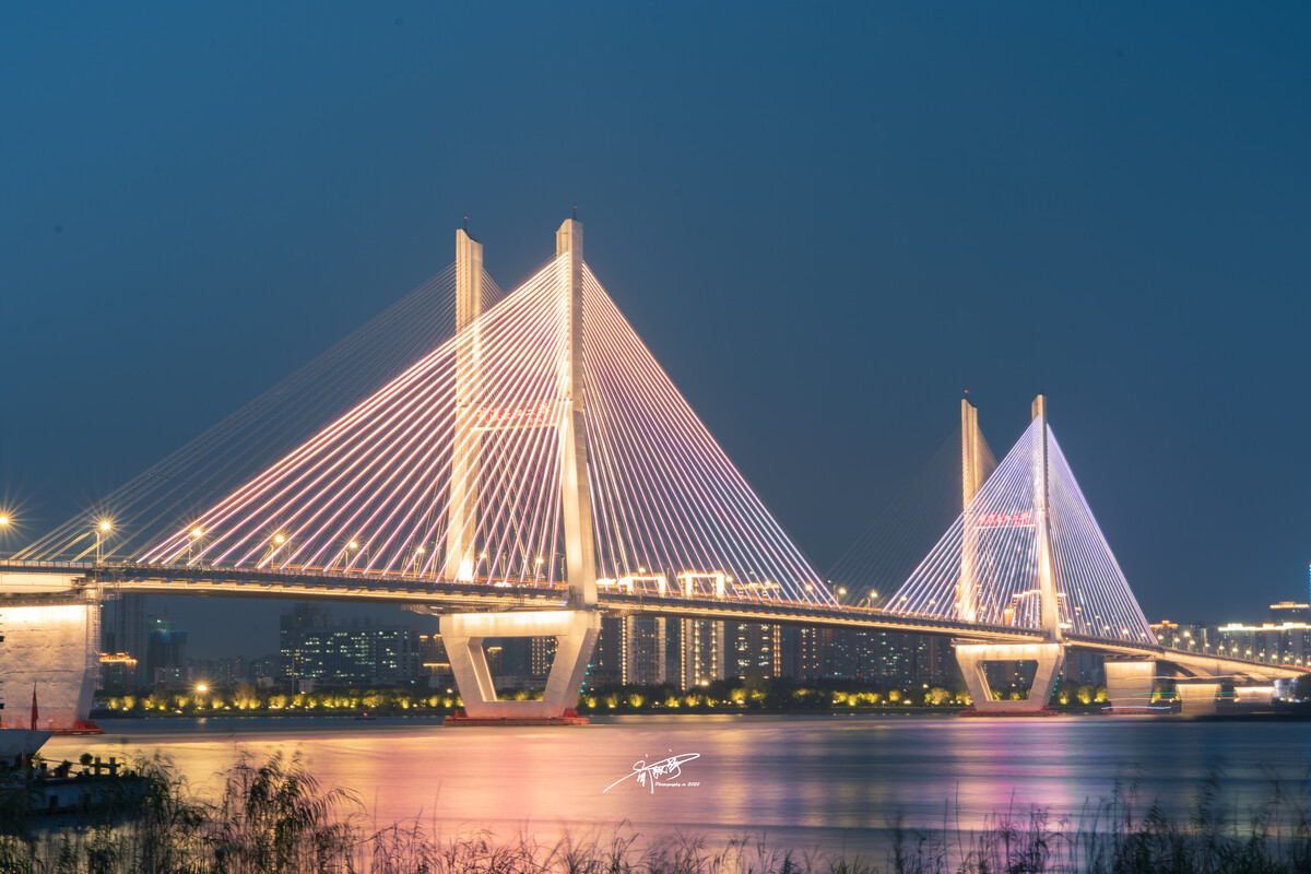 武漢長(zhǎng)江二橋