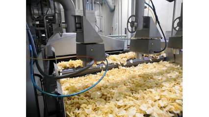 武漢臨空港經(jīng)濟技術開發(fā)區(qū)食品醫(yī)藥產(chǎn)業(yè)園復工率達80%