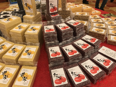 甘肅慶陽與多家企業(yè)簽協(xié)議,武漢人將在家門口買到&ldquo;隴東糧倉&rdquo;美食