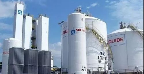 投資7000萬歐元 液化空氣集團在武漢建超純工業氣體廠