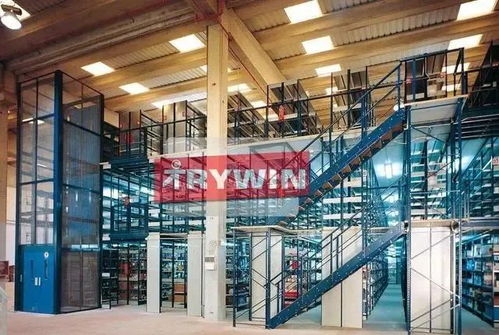 閣樓貨架平臺(tái) 細(xì)節(jié)展示