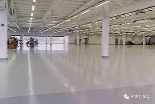 硬化地坪系列 工廠 倉(cāng)庫(kù) 車庫(kù)的首選地面處理方案