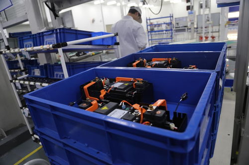 聚焦蔡甸中德產業園 探訪先進制造業集聚區